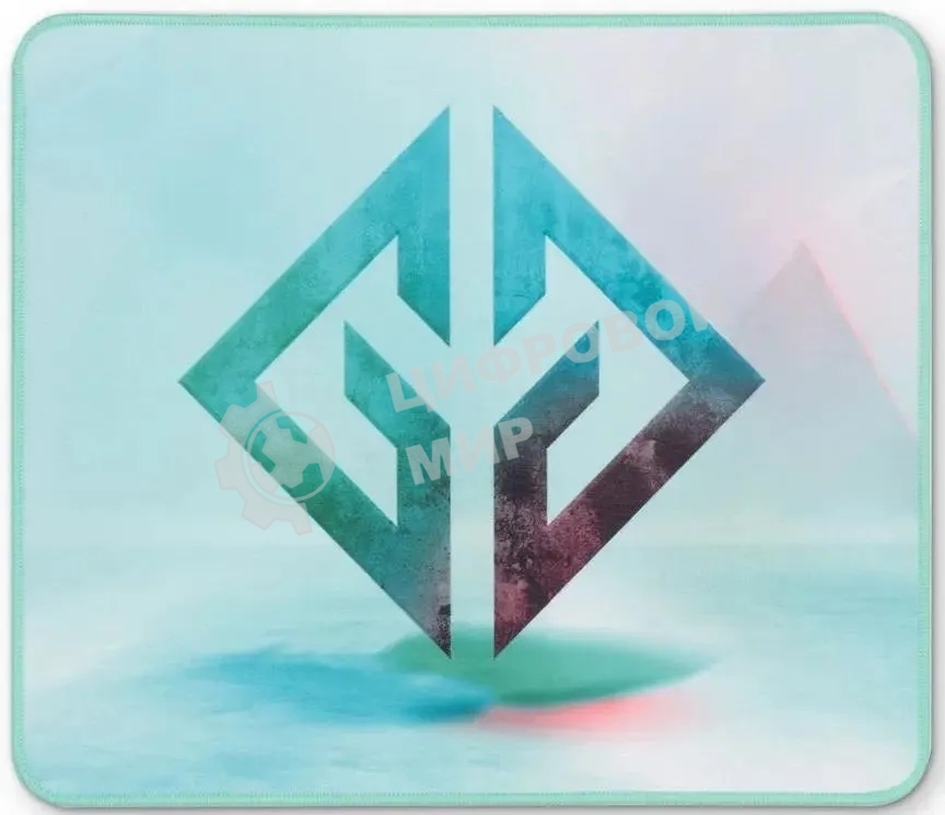 Коврик для мыши GMNG GG-PD350С рисунок 350x300x3мм