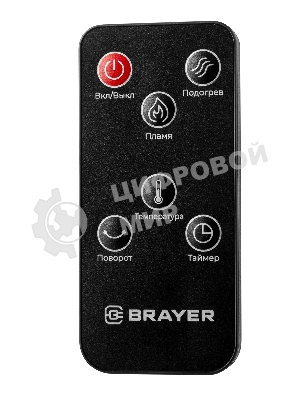 Тепловентилятор BRAYER BR4862