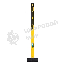 Кувалда Deli DL6912 3600гр Рукоятка из высокопрочного стекловолокна