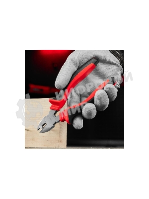 Бокорезы Matrix 160 мм, хром-ванадий, двухкомпонентные рукоятки