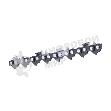 Цепь PATRIOT 90VS-52E, 3/8 1,1 52 звеньев (блистер)