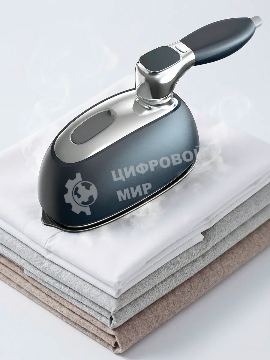 Отпариватель Eltronic 999-04 серый, 2000 Вт, 23 г/мин, 260 мл