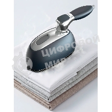 Отпариватель Eltronic 999-04 серый, 2000 Вт, 23 г/мин, 260 мл