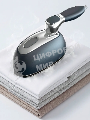 Отпариватель Eltronic 999-04 серый, 2000 Вт, 23 г/мин, 260 мл