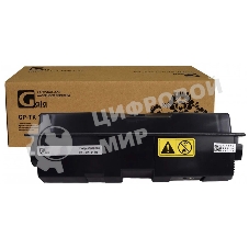 Картридж лазерный GalaPrint GP-TK-1140 для Kyocera FS-1035MFP/FS-1035MFP/DP/FS-1035MFP/L/KYM FS-1135MFP/ECOSYS M2035dn/M2535dn 7200 копий
