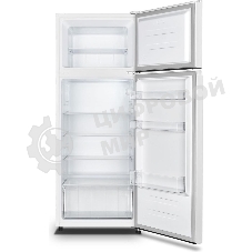 Холодильник Gorenje RF4142PW4 белый двухкамерный 165/41л морозилка сверху