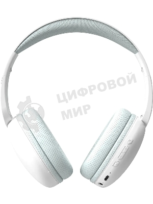 Беспроводные/проводные наушники Defender FreeMotion B480 белый, накладные, Bluetooth + проводной, складная конструкция, до 8 ч