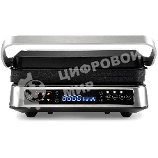 Гриль электрический Vitek VT-PG5515 2200Вт черный