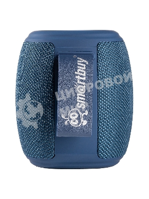 Портативная колонка Smartbuy MUSE 2 синий