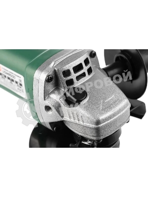 Угловая шлифовальная машина машина Haммer USM850D 850Вт 12000об/мин d=125мм (839603)