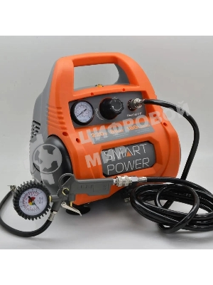 Автомобильный компрессор Berkut Smart Power SAC-280 180л/мин шланг 3.1м