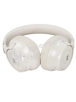 Беспроводные наушники MONSTER Persona SE ANC бежевый, полноразмерные, Bluetooth, активное шумоподавление, до 70 ч