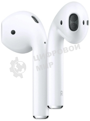 Наушники TWS Hoco EW41 белый, вкладыши, Bluetooth, до 7 ч.