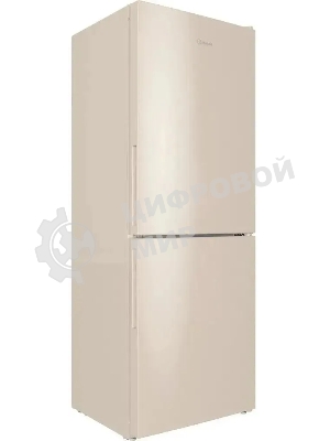 Холодильник Indesit ITR 4160 E бежевый двухкамерный 179/78л морозилка снизу