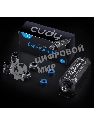 Удлинитель PoE Cudy POE15 10/100/1000BASE-T