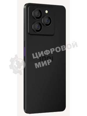 Смартфон INOI A75 Elegance, 8/512Gb, черный титан