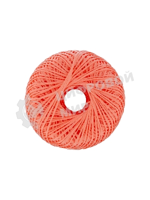 Шпагат полипропиленовый Сибртех 1200 текс, 1,7 мм, L 400 м, красный