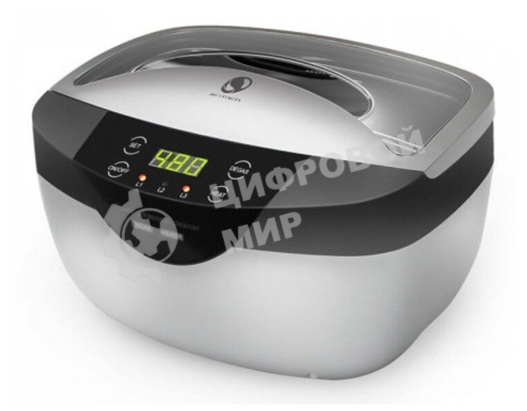 Ультразвуковая ванна Skymen JP-2500T 2.5 л, 120 Вт