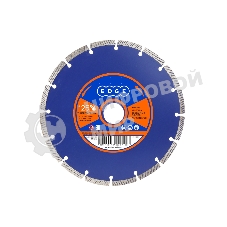 Диск EDGE by Patriot алмазный сегментный 125х22,23 Универсальный