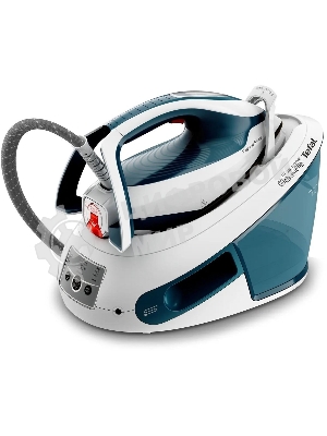 Парогенератор Tefal Express Power SV8111E0, синий/белый