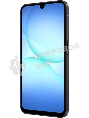 Смартфон Samsung Galaxy A17 SM-A175F, 8/256Gb, черный
