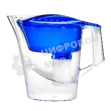 Фильтр-кувшин Барьер Твист (синий) В171Р00