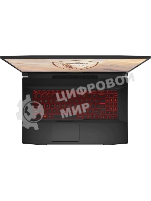 Ноутбук MSI Katana 17 B13UCR-1609XRU 17,3