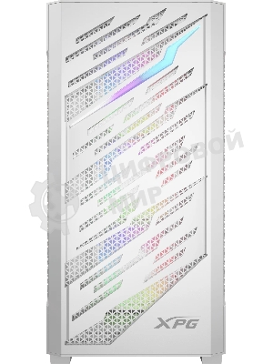 Компьютерный корпус XPG STARKERAIRBTFMTA-WHCWW