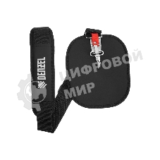 Ремень для триммера универсальный с защитой бедра Denzel
