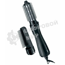 Фен-щётка Braun AS 720 Satin Hair 7 черный, 700 Вт, ионизация, 38 мм