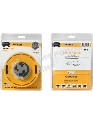 Катушка для садовых триммеров Rezer ТН 1101Е Easy-head d=23мм (03.006.00030)