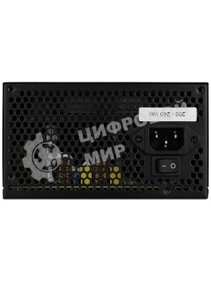 Блок питания Aerocool/Formula VX-350 PLUS, 350Вт, 120мм, черный