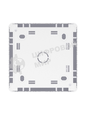 Коробка распределительная ДКС 01869 110х110х55 для кабель-канала