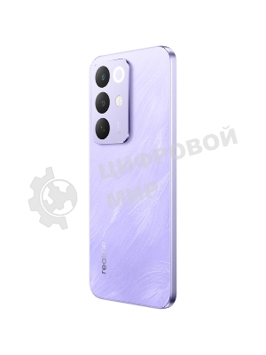 Смартфон Realme C85 RMX5566 6/128Gb, фиолетовый