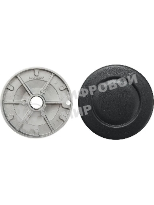 Газовая варочная панель Maunfeld EGHG.64.2CW/G белый