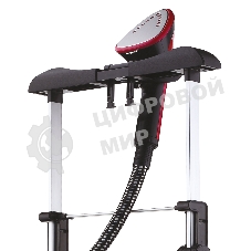 Отпариватель Centek CT-2372 малиновый, 2200 Вт, 45 г/мин, 1500 мл