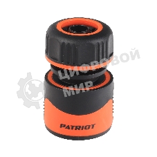 Соединитель быстросъемный PATRIOT HCP 12, ABS+TPR, 1/2