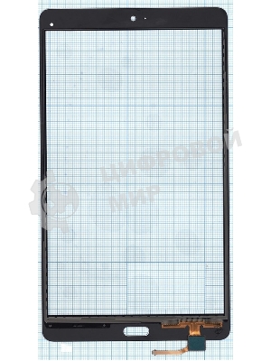 Сенсорное стекло (тачскрин) для Huawei MediaPad M3 8.4, белое