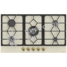 Газовая варочная панель Zigmund & Shtain G 19.9 X