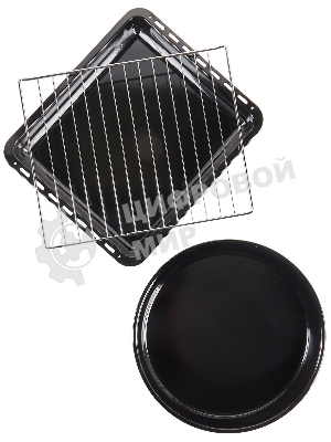 Мини-печь IDEAL М 50 03 черный