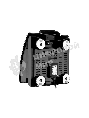 Вафельница BRAYER, 750 Вт, белг.вафли, панель 11x13 см, защита от перегр, индик. готовности