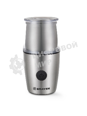 Кофемолка с капучинатором BRAYERBR1185