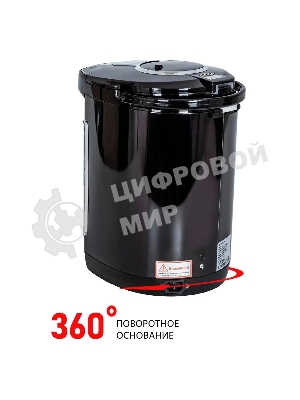 Термопот SUPRA TPS-4911 800 Вт, 4 л, черный