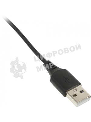 Гарнитура Creative HS-220 чёрный, проводная