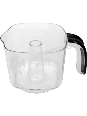 Соковыжималка Hyundai HY-JC4123 стальной/чёрный, цитрусовая, 30 Вт, 1200 мл, механическое