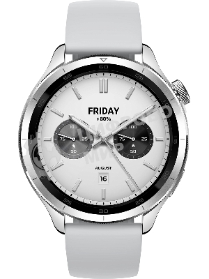 Умные часы Xiaomi Watch S4 47мм 1.43