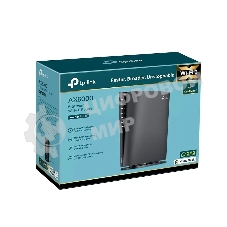 Двухдиапазонный роутер Wi-Fi 6 TP-Link Archer AX80 AX6000 с портом 2,5 Гбит/с