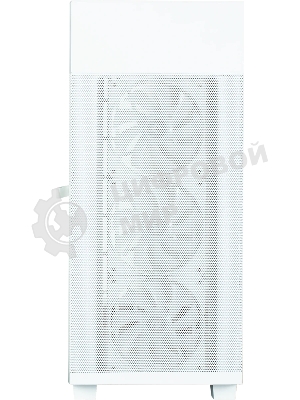 Компьютерный корпус ZALMAN S5 NEO, ATX, белый, WINDOW, 2xCOMBO (3.5