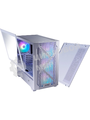 Компьютерный корпус XPG LANDER300MAA белый