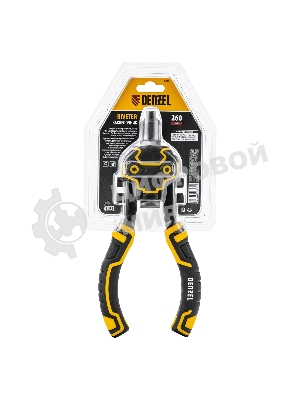 Заклепочник двуручный Denzel заклепки 2,4-3,2-4,0-4,8-6,4 мм